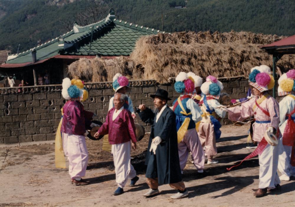 ≪부안 돌모산 당산제≫ 관련 사진 5
