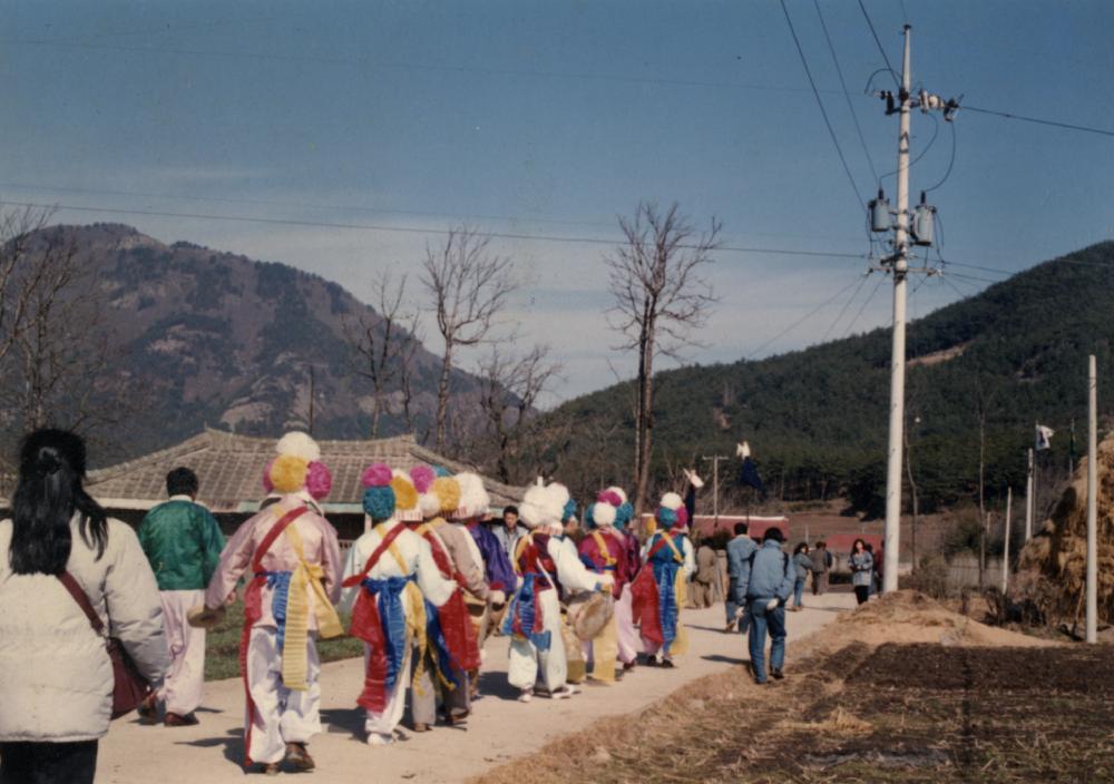 ≪부안 돌모산 당산제≫ 관련 사진 7