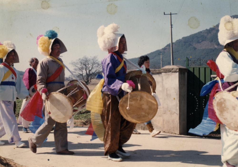 ≪부안 돌모산 당산제≫ 관련 사진 8
