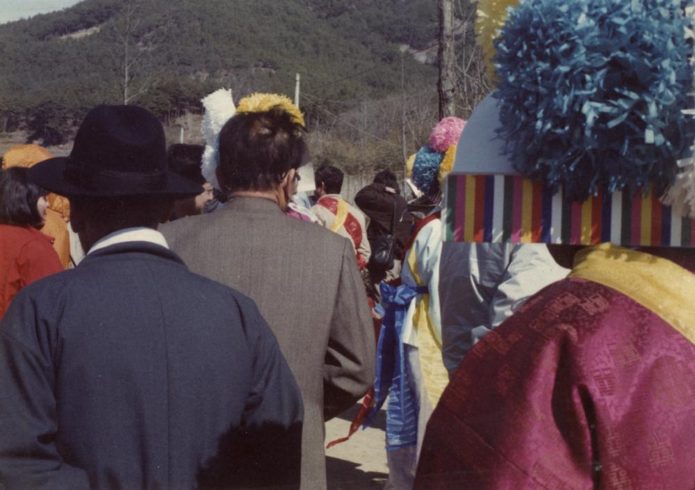 ≪부안 돌모산 당산제≫ 관련 사진