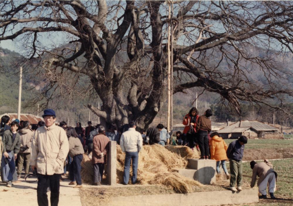 ≪부안 돌모산 당산제≫ 관련 사진