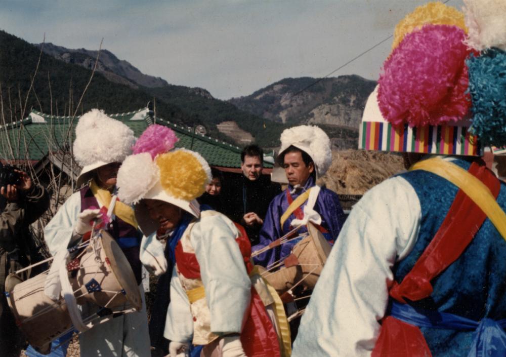 ≪부안 돌모산 당산제≫ 관련 사진