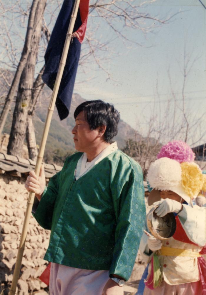 ≪부안 돌모산 당산제≫ 관련 사진