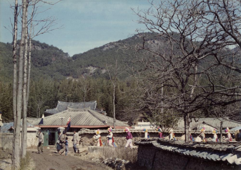 ≪부안 돌모산 당산제≫ 관련 사진