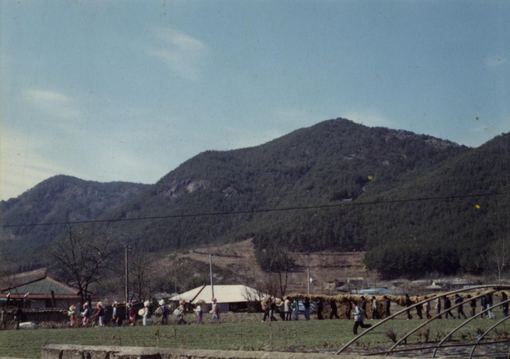 ≪부안 돌모산 당산제≫ 관련 사진