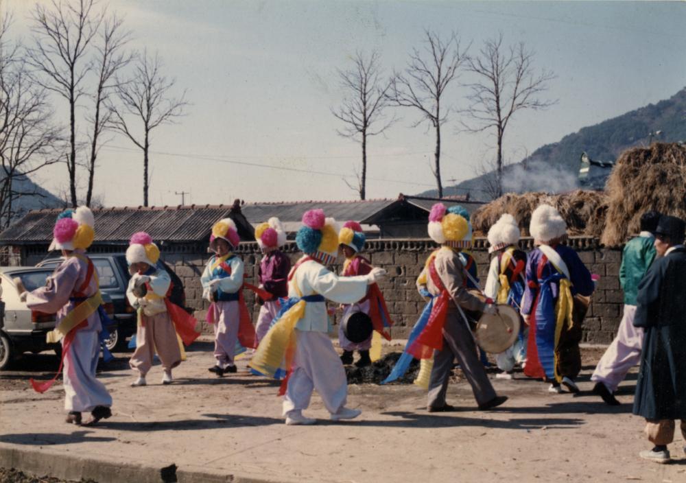 ≪부안 돌모산 당산제≫ 관련 사진
