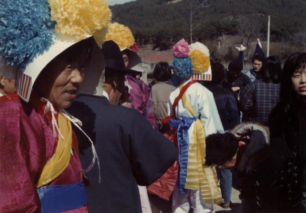 ≪부안 돌모산 당산제≫ 관련 사진