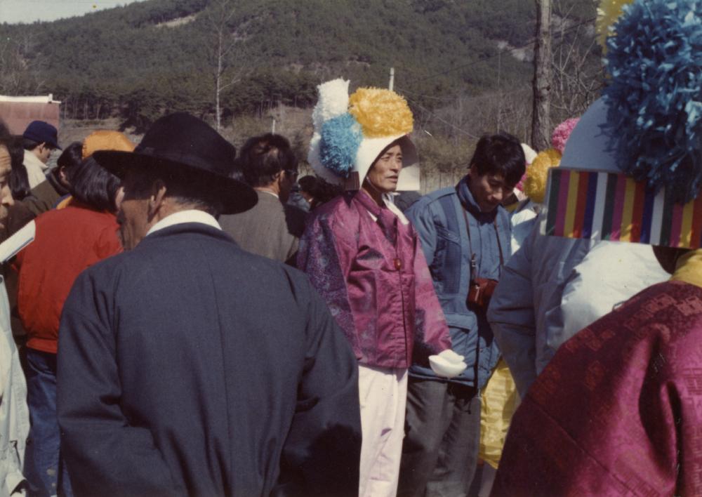 ≪부안 돌모산 당산제≫ 관련 사진