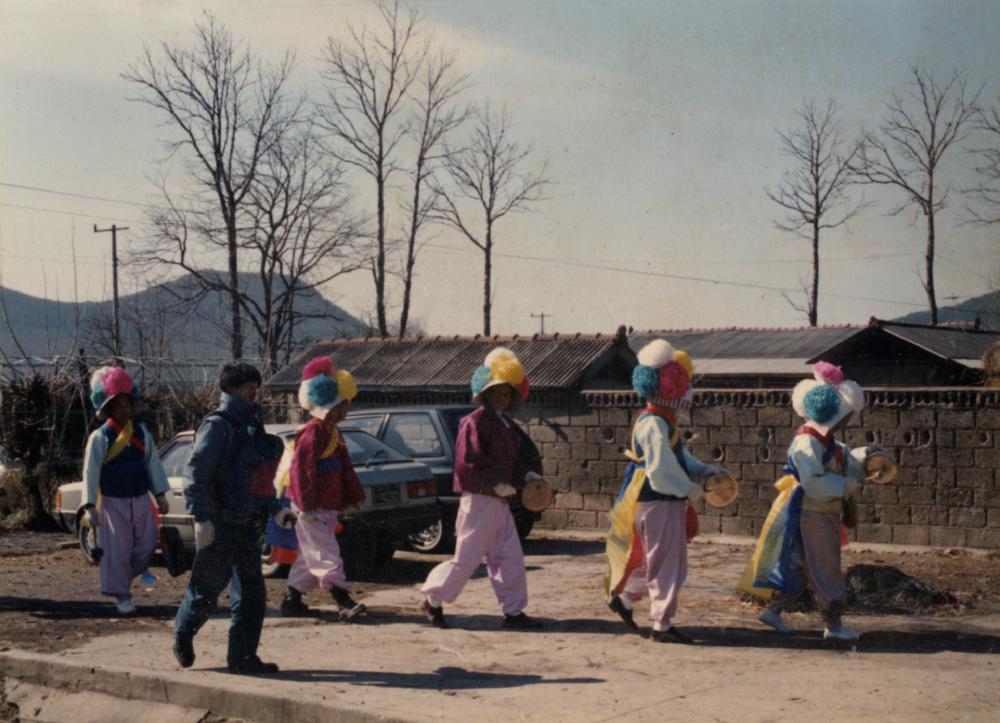 ≪부안 돌모산 당산제≫ 관련 사진