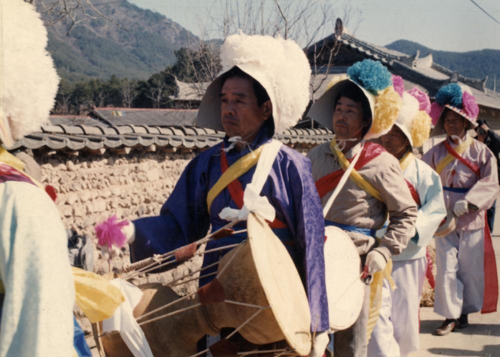 ≪부안 돌모산 당산제≫ 관련 사진