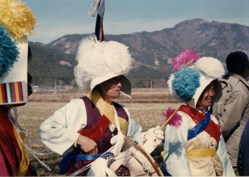 ≪부안 돌모산 당산제≫ 관련 사진