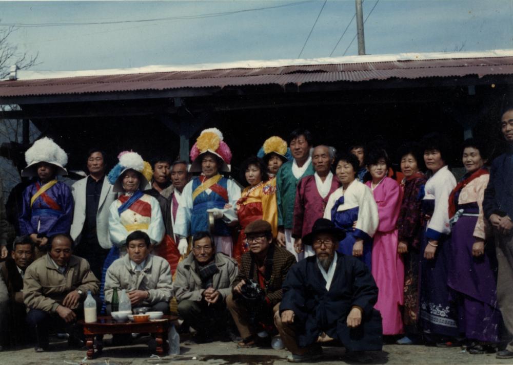 ≪부안 돌모산 당산제≫ 관련 사진