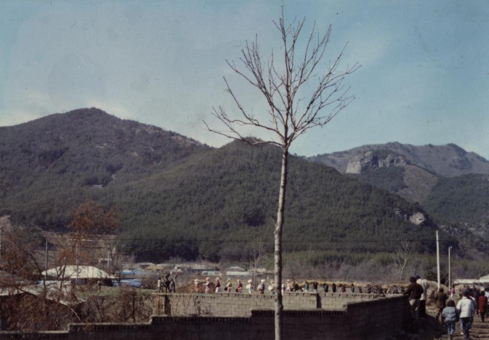 ≪부안 돌모산 당산제≫ 관련 사진