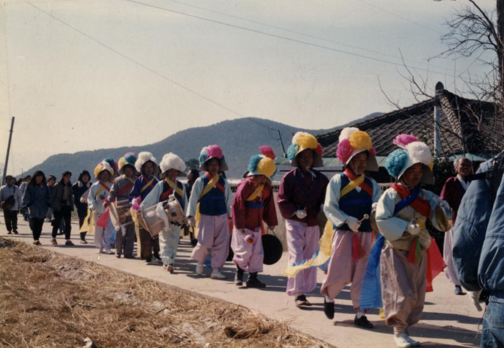 ≪부안 돌모산 당산제≫ 관련 사진