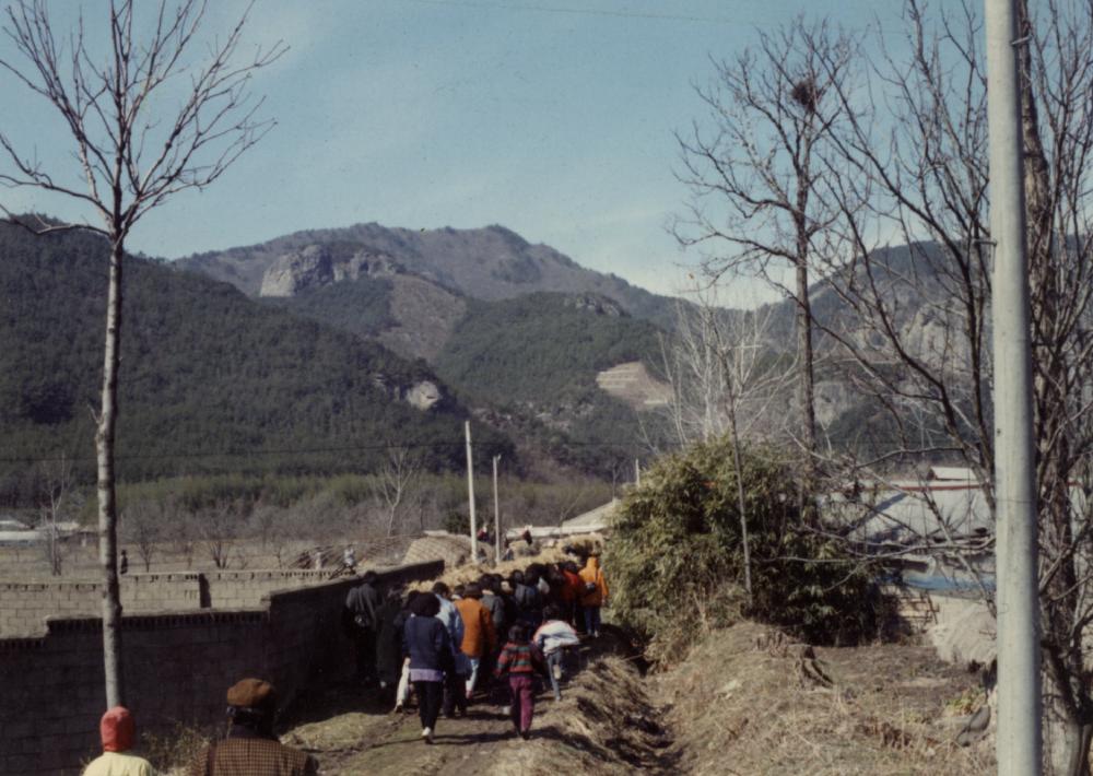 ≪부안 돌모산 당산제≫ 관련 사진