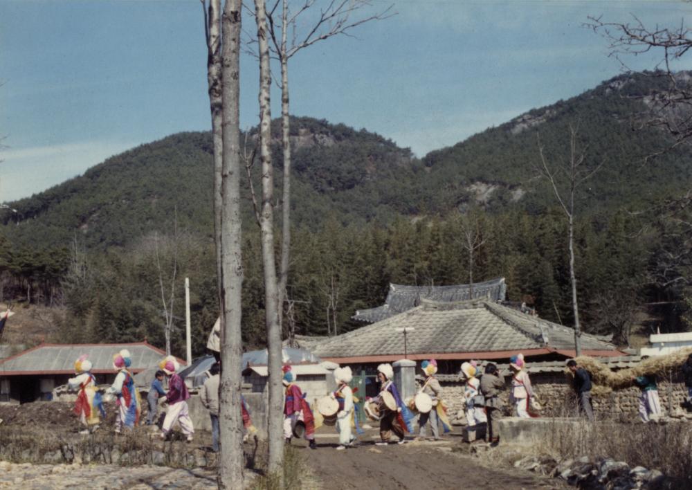 ≪부안 돌모산 당산제≫ 관련 사진