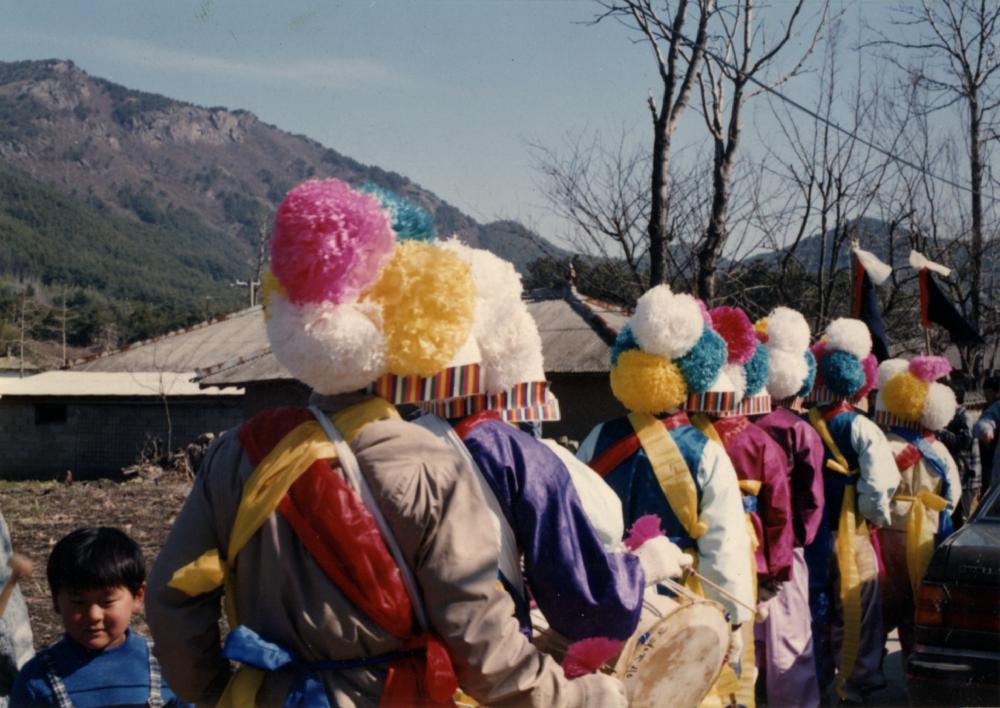 ≪부안 돌모산 당산제≫ 관련 사진