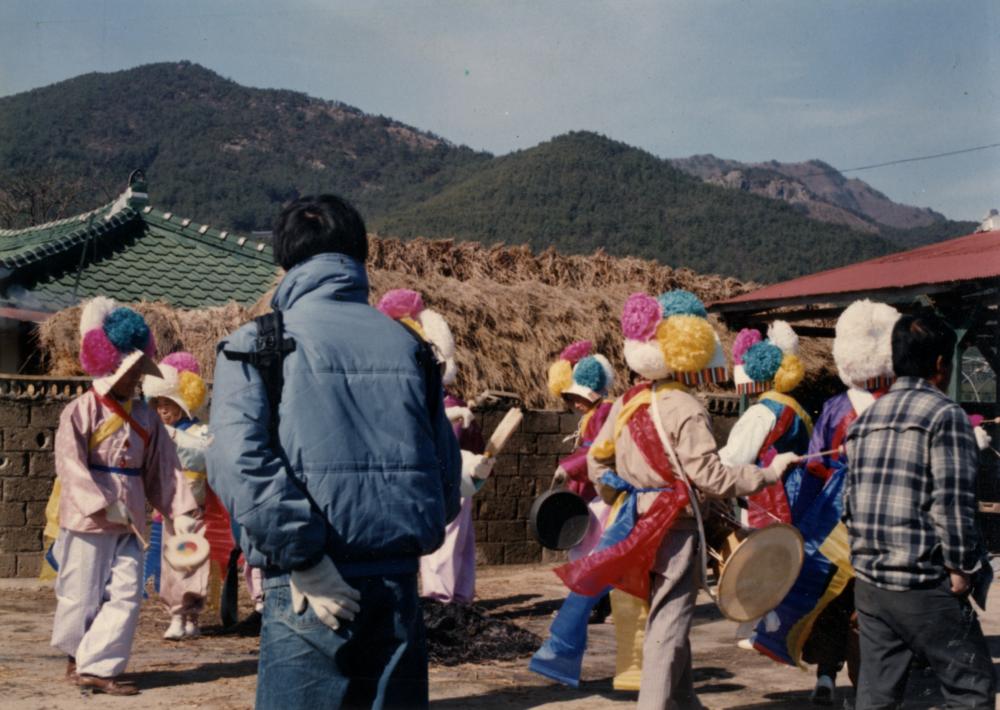≪부안 돌모산 당산제≫ 관련 사진