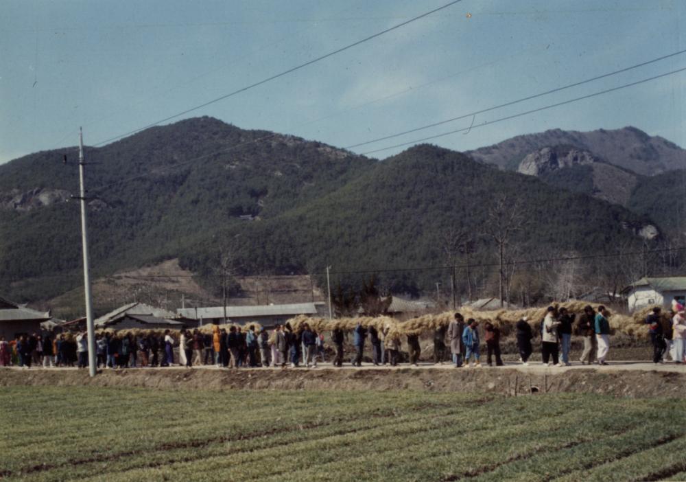≪부안 돌모산 당산제≫ 관련 사진