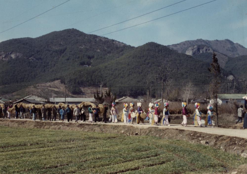 ≪부안 돌모산 당산제≫ 관련 사진