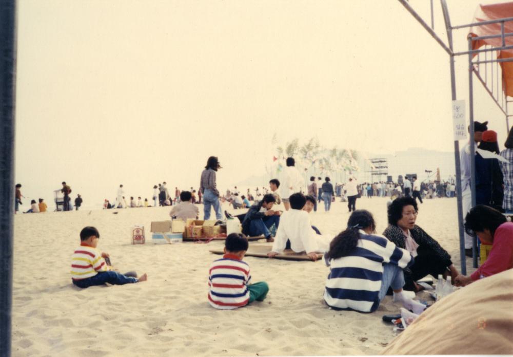 1993년 5월 8일 ≪정신대 해원상생 대동굿≫ 7