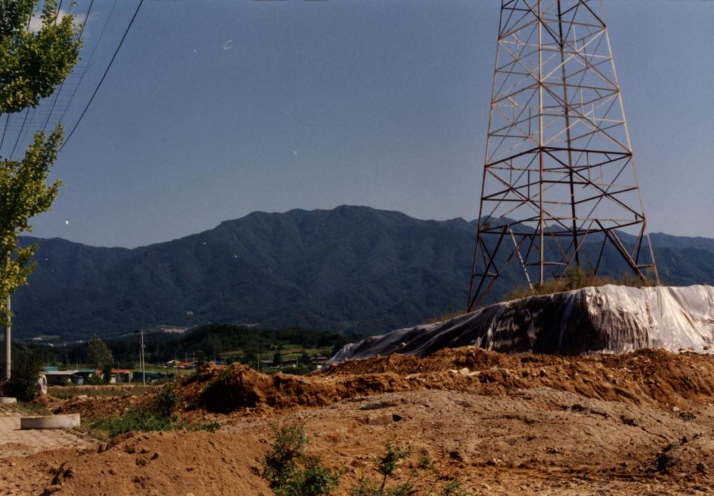 1993년 9월 제5회 ≪치악산 민족통일 대동장승굿≫