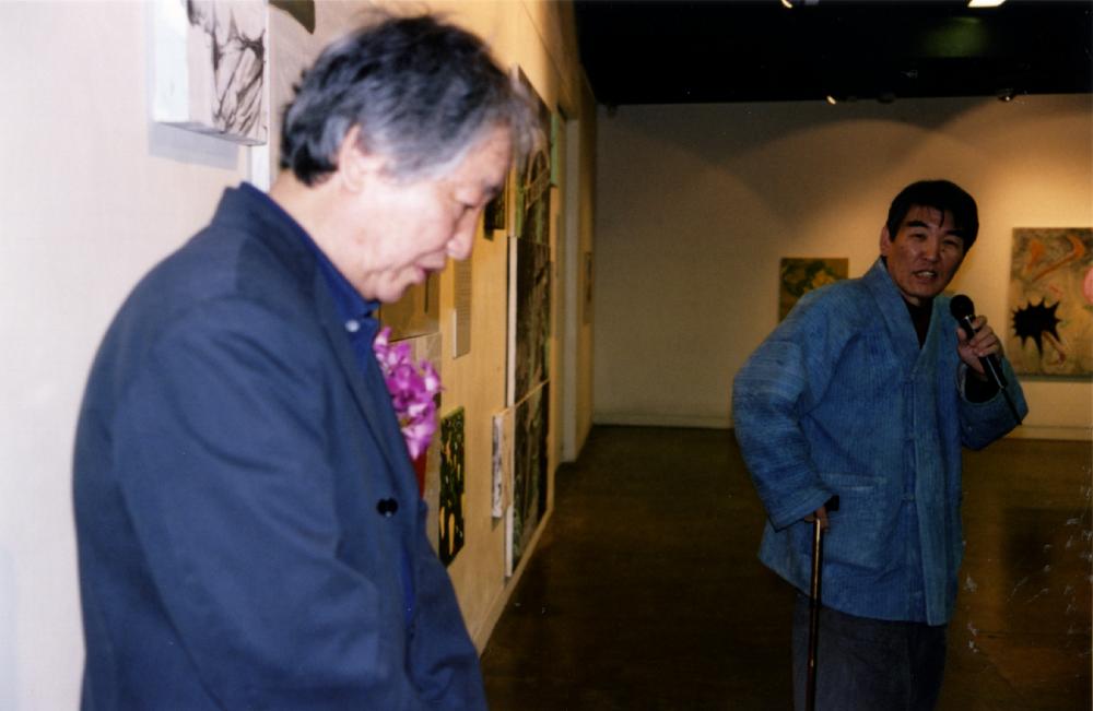 2004년 ≪백 년의 기억≫ 관련 사진 7