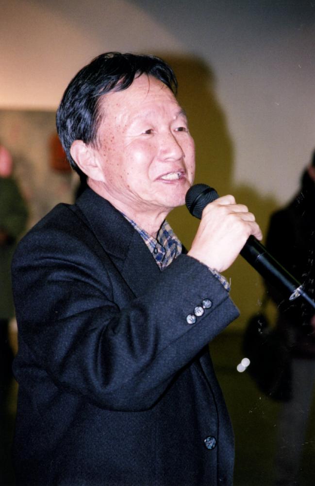 2004년 ≪백 년의 기억≫ 관련 사진