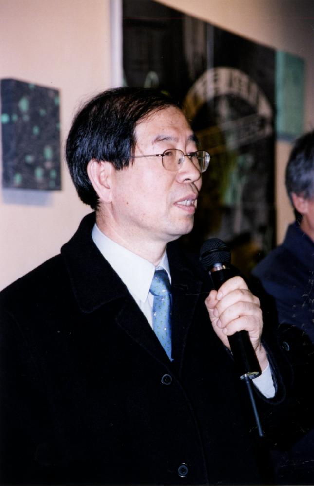 2004년 ≪백 년의 기억≫ 관련 사진