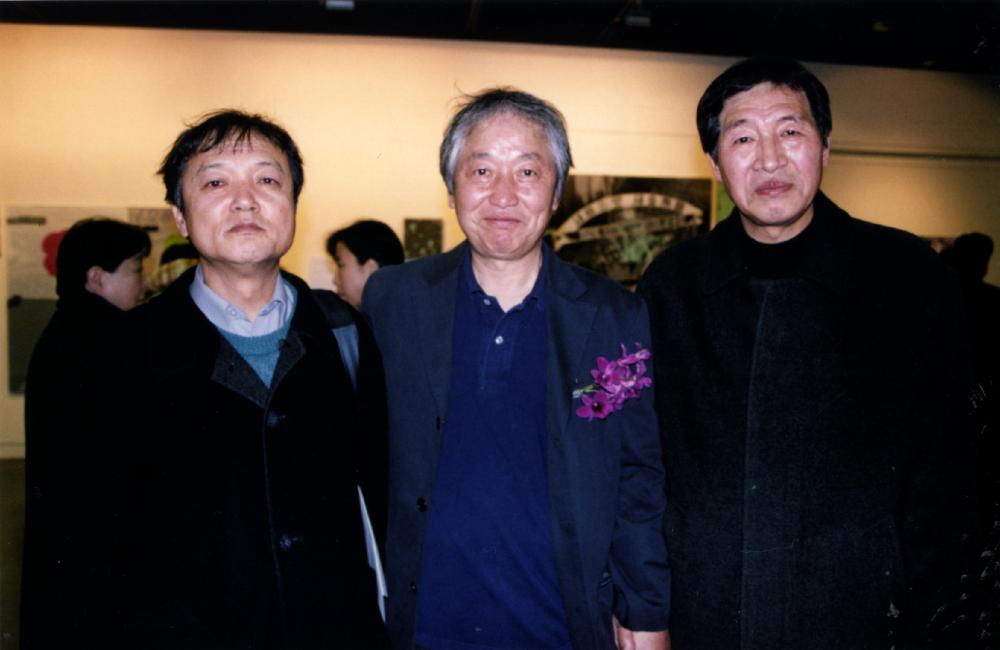 2004년 ≪백 년의 기억≫ 관련 사진