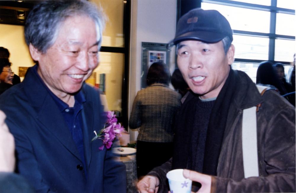 2004년 ≪백 년의 기억≫ 관련 사진