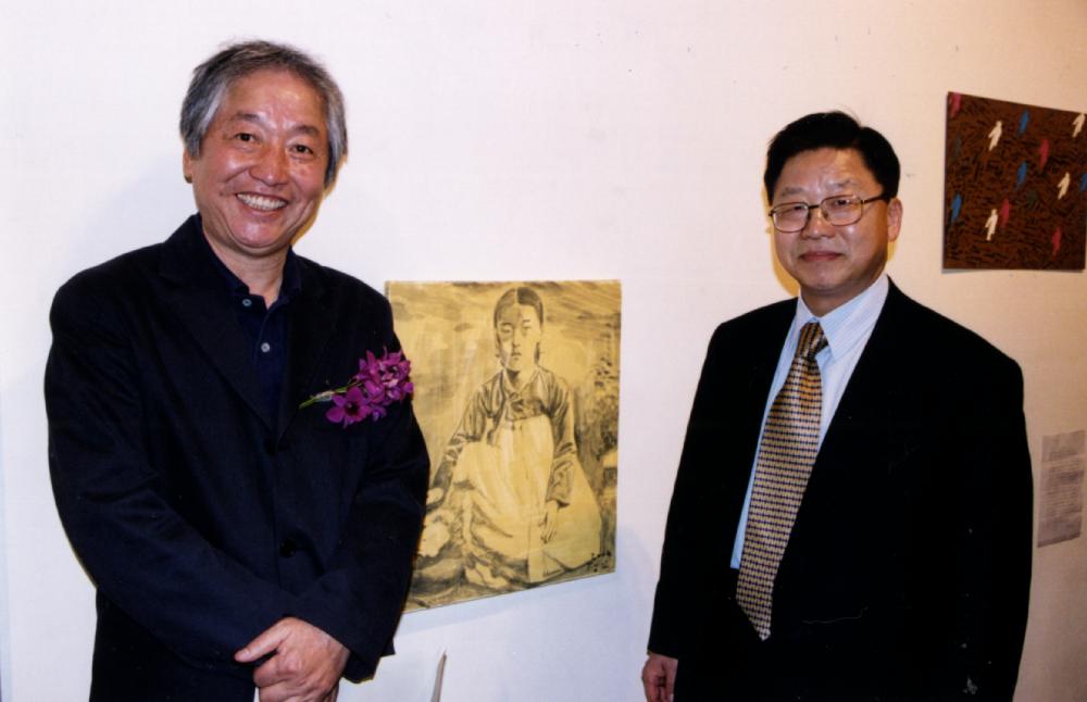 2004년 ≪백 년의 기억≫ 관련 사진