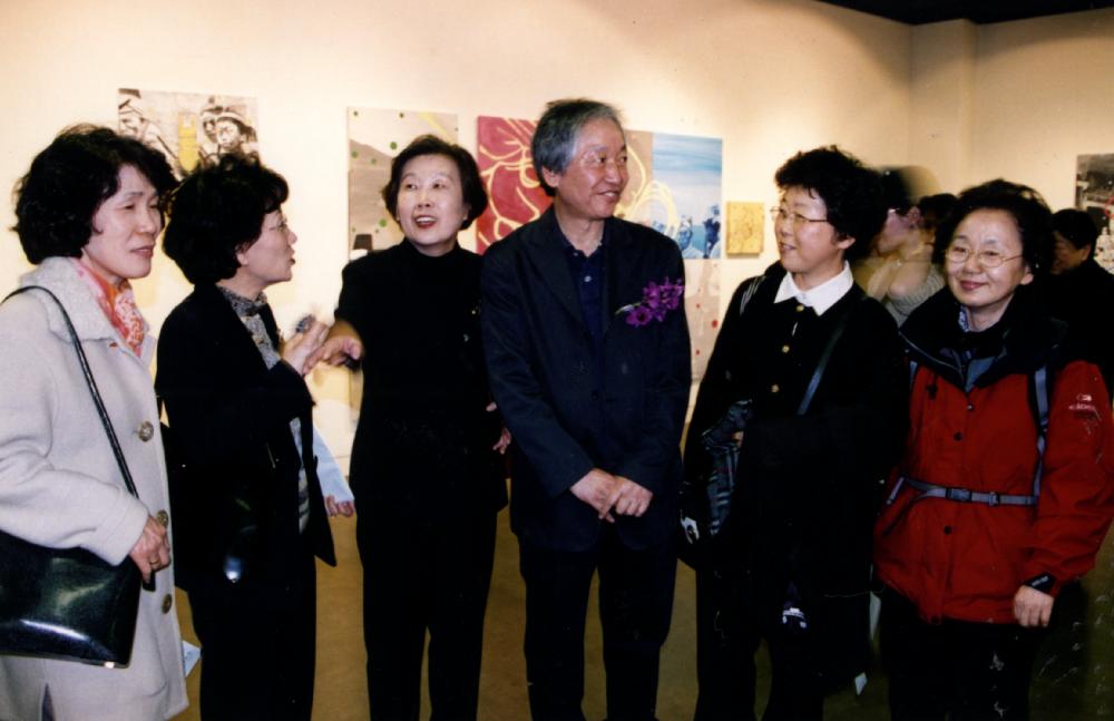 2004년 ≪백 년의 기억≫ 관련 사진