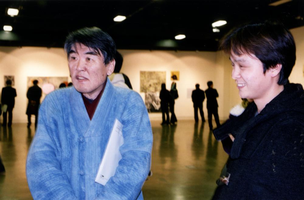 2004년 ≪백 년의 기억≫ 관련 사진