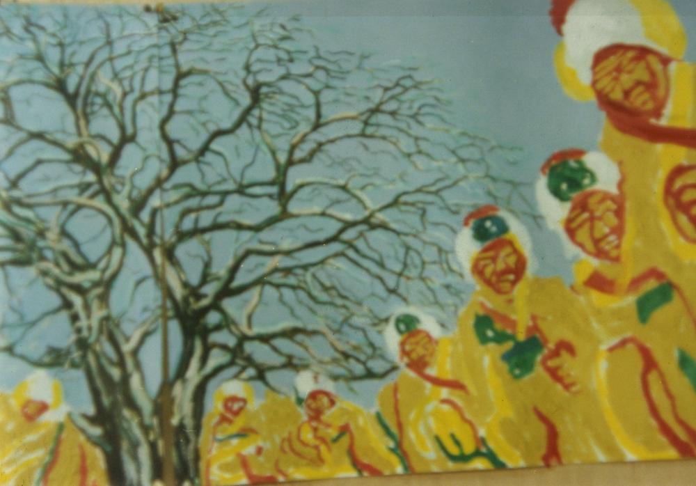 <땅의 사람들>(1992) 작품사진 1