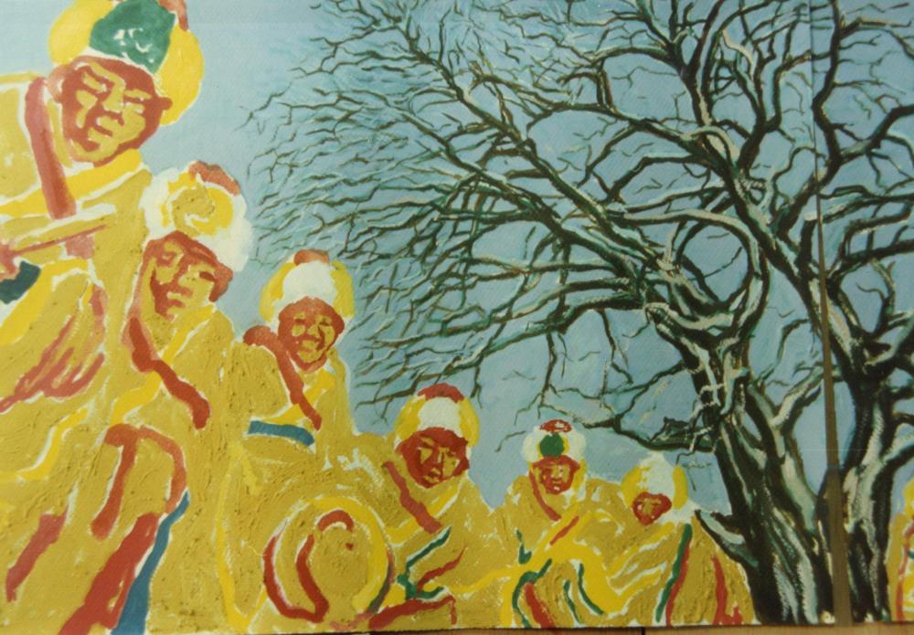 <땅의 사람들>(1992) 작품사진 3