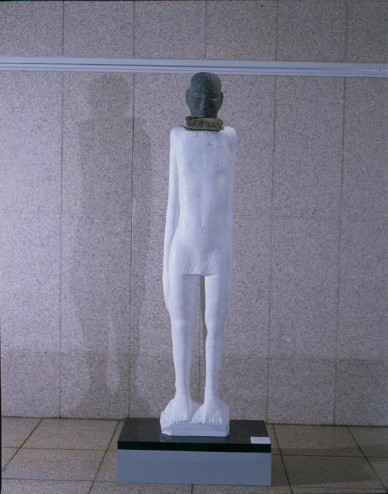 1994년 3월 30일 예술의 전당 《동학농민운동 100주년 기념전-새야새야 파랑새야》 참여작가 작품사진필름 앨범