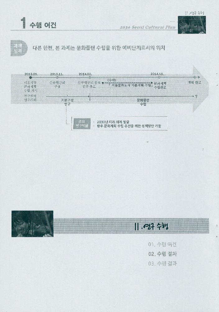 2014년 3월 4일 2013 정책과제 서울문화플랜 수립을 위한 기본구상 연구 4