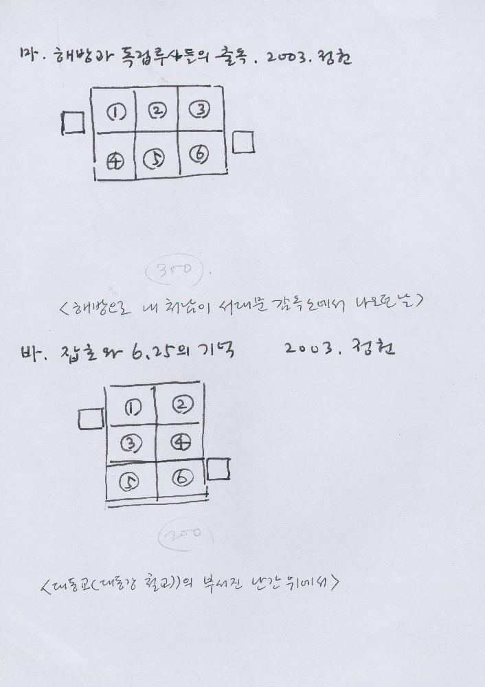 [전시공간배치도] 6