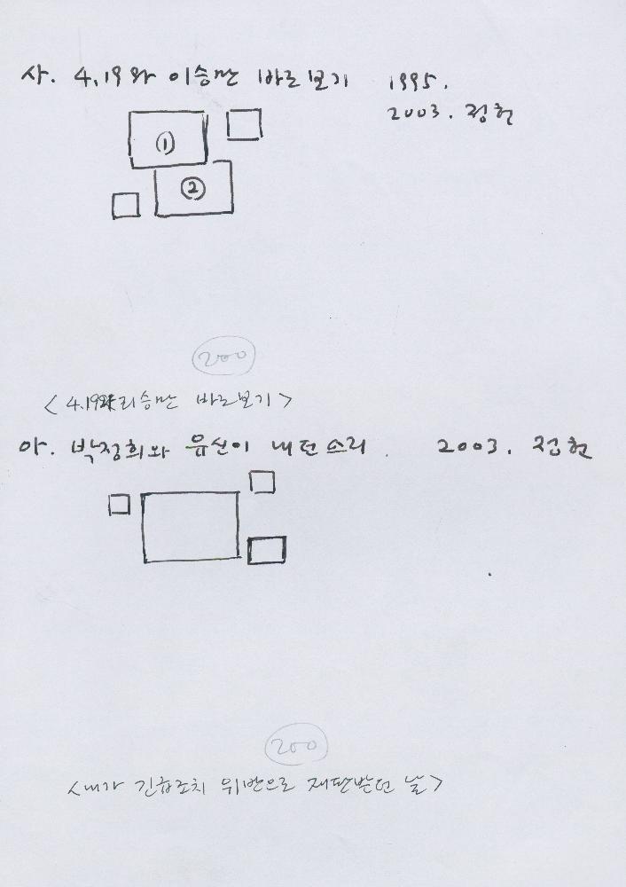 [전시공간배치도] 7