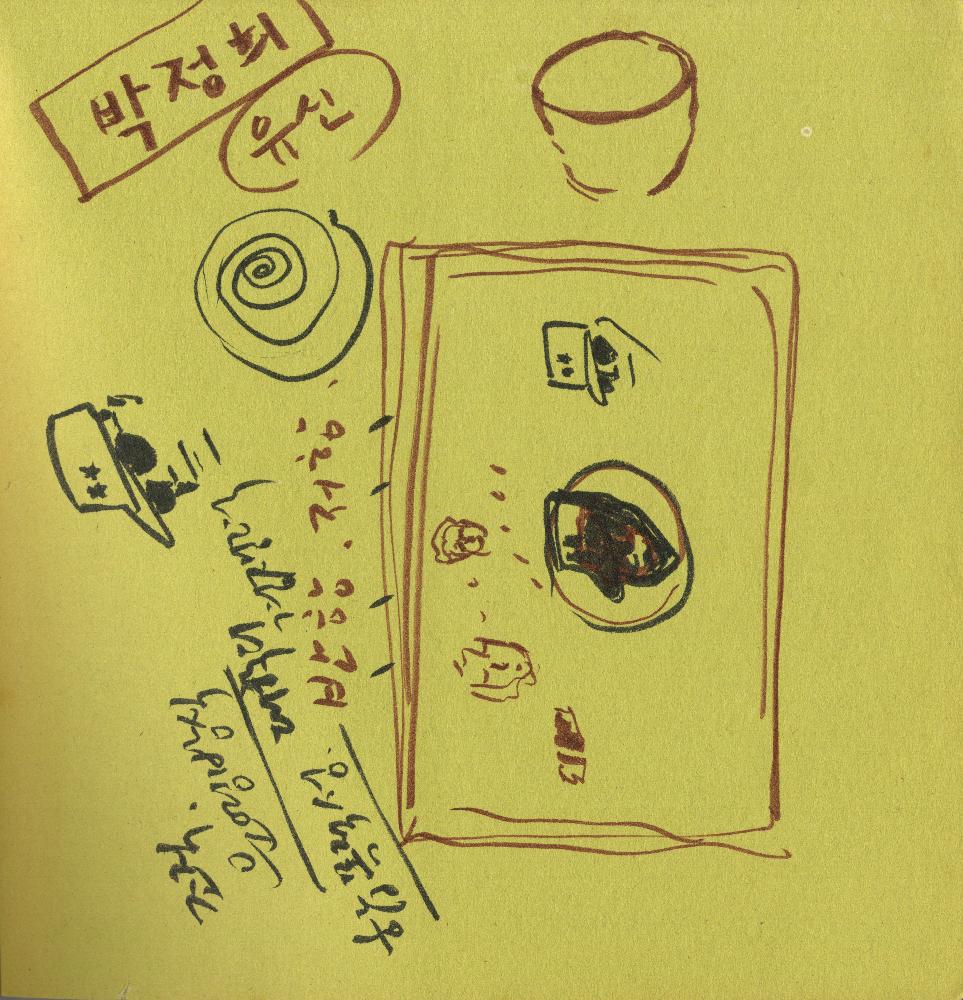 2005년 9월 27일부터 2006년 1월 13일까지 김정헌의 작가노트_여성누드, 일본, 중국 드로잉 4