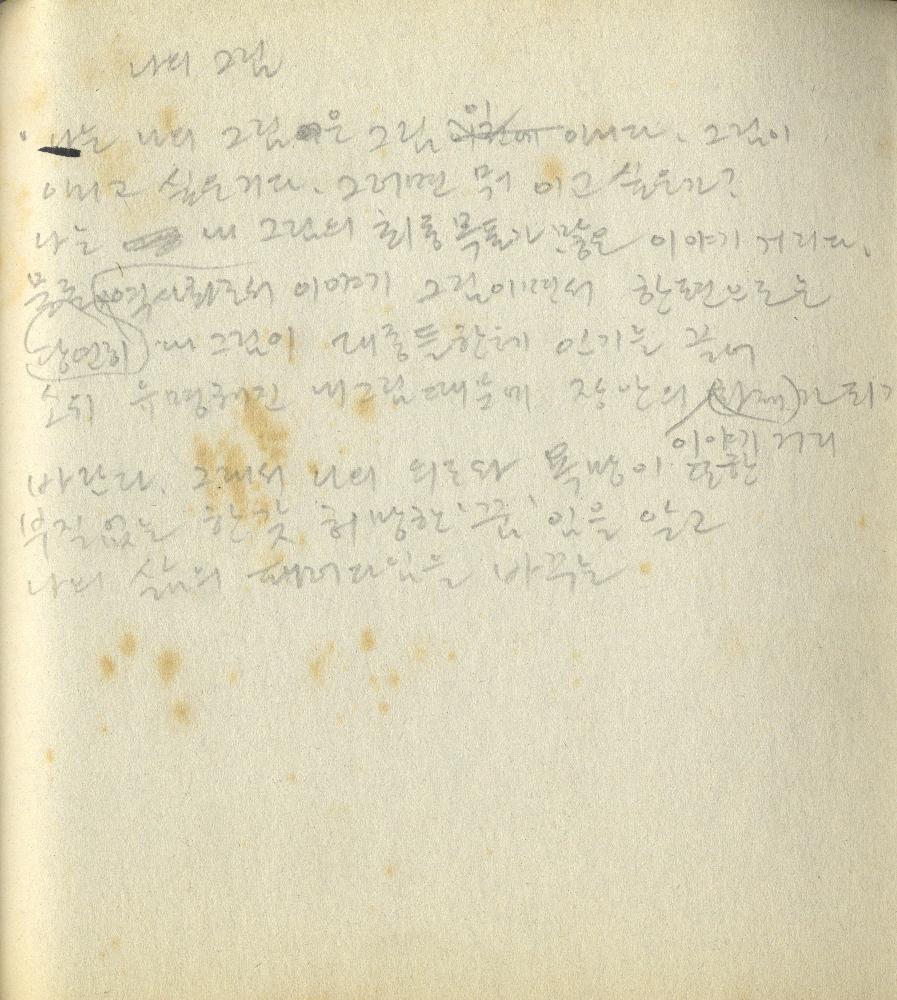 2005년 9월 27일부터 2006년 1월 13일까지 김정헌의 작가노트_여성누드, 일본, 중국 드로잉