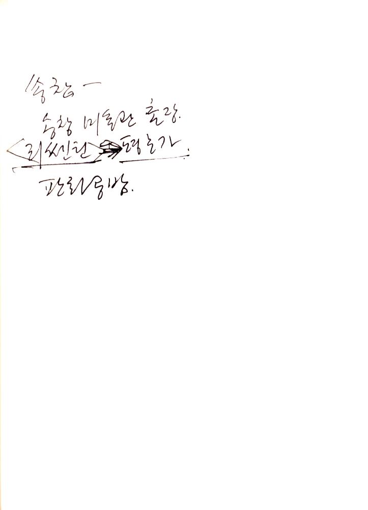 2월 18일 김정헌의 작가노트_인물 드로잉 및 글, 메모