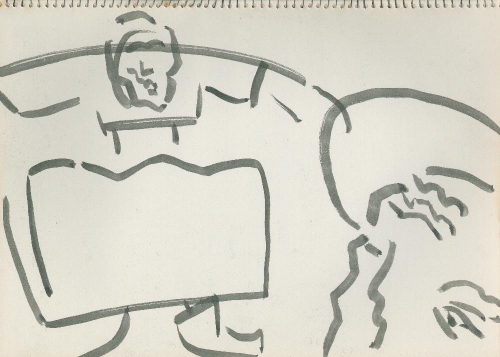 김정헌 작가노트_대학원-1973년 전후 7