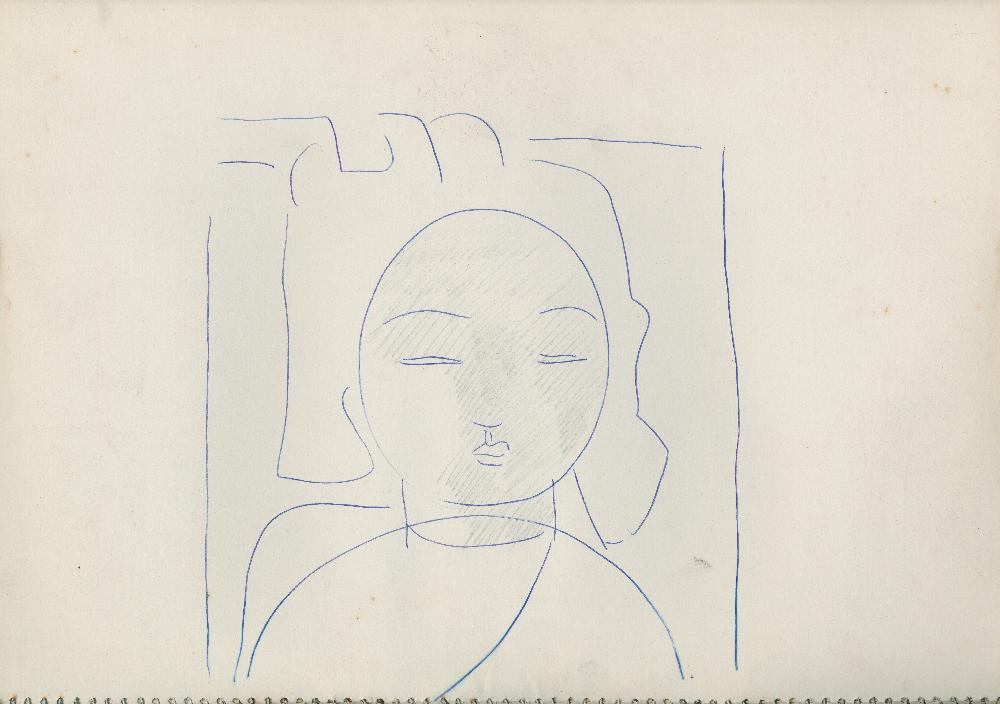 김정헌 작가노트_대학원-1973년 전후