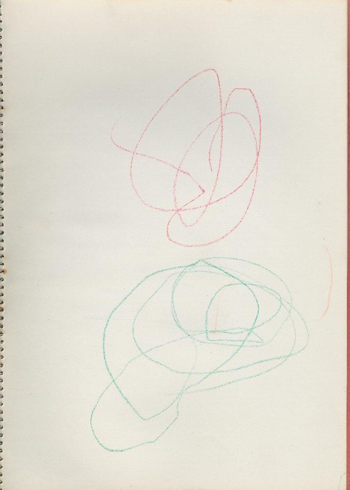 김정헌 작가노트_대학원-1973년 전후