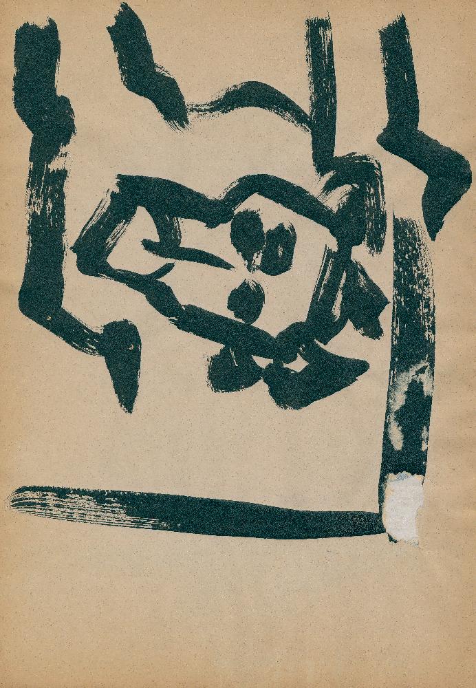 김정헌 작가노트_인물 드로잉