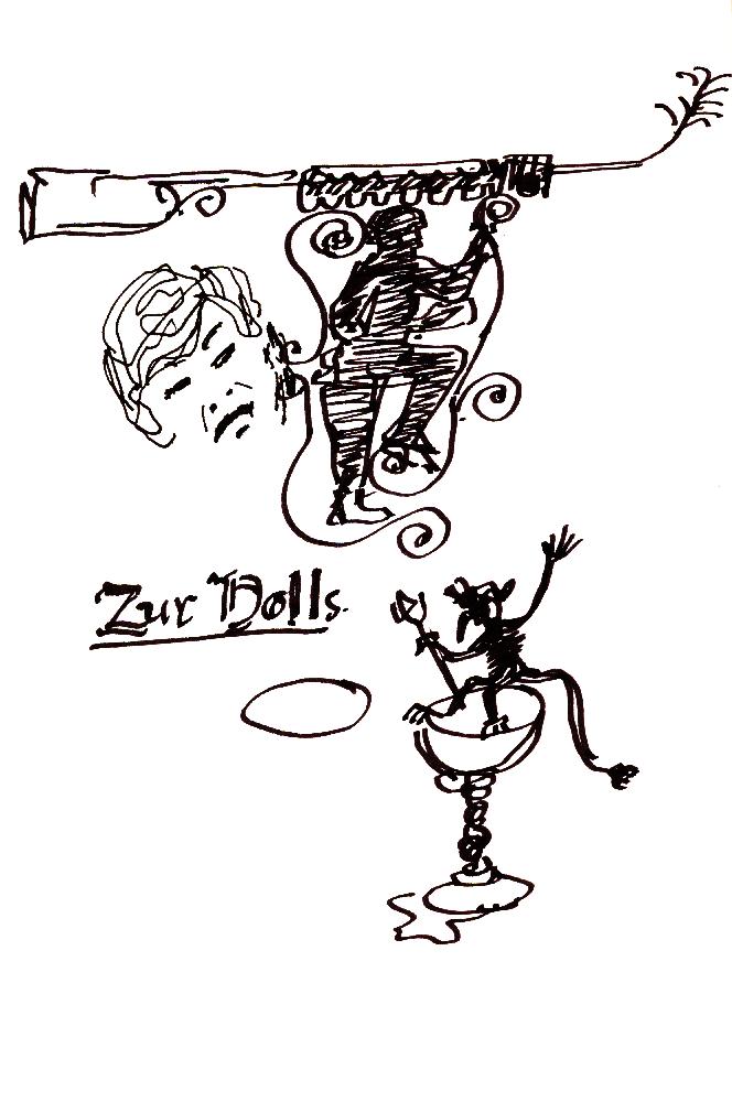 2012년 8월 17일부터 29일까지 김정헌의 작가노트_미술사 관련 메모 및 독일여행 관련 드로잉 3