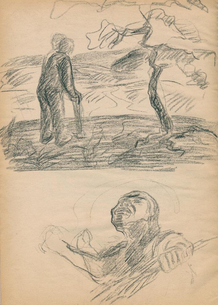 1987_2 김정헌 드로잉북 8