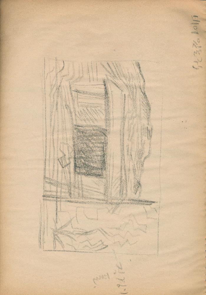 1987_2 김정헌 드로잉북